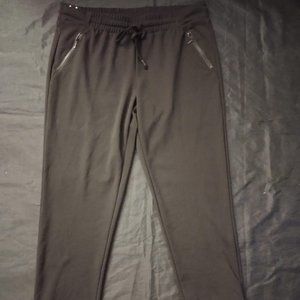 Boomboom Jeans Women's Size XL Black Full Length Leggings